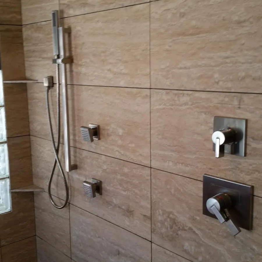 Shower fixture installation for Frozen Pipe Repair in Mentone